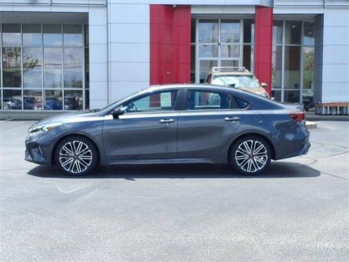 2023 Kia Forte GT
