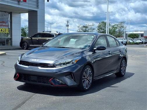 2023 Kia Forte GT