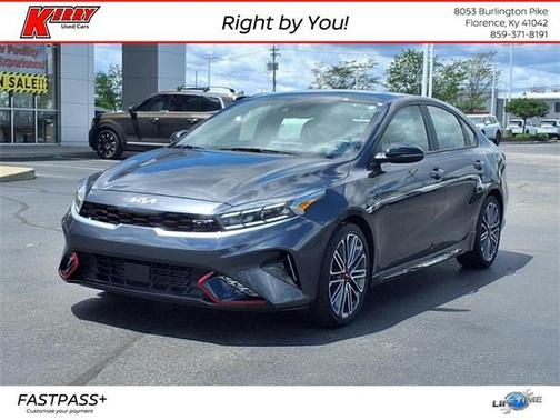 2023 Kia Forte GT