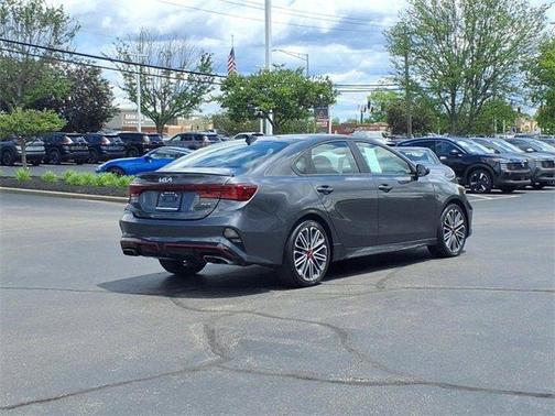 2023 Kia Forte GT