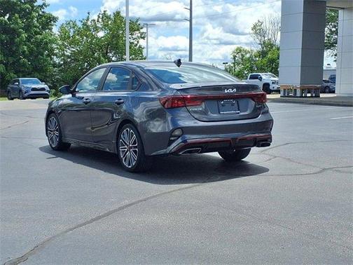 2023 Kia Forte GT