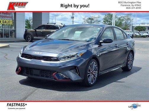 2023 Kia Forte GT