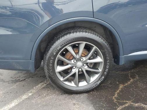 Bruiser Gray Clearcoat 2018 Dodge Durango GT