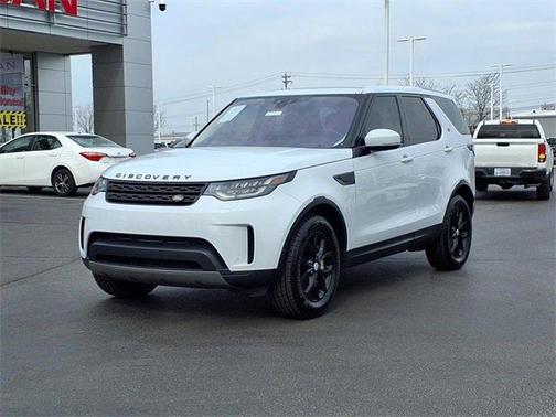 2020 Land Rover Discovery SE
