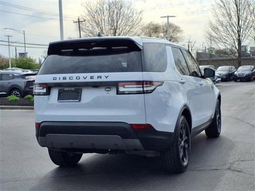 2020 Land Rover Discovery SE