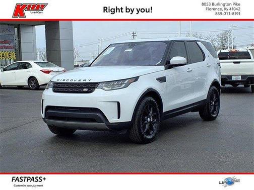 2020 Land Rover Discovery SE