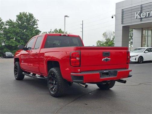 2016 Chevrolet Silverado 1500 LT