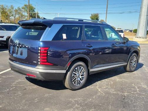Sapphire Blue Pearl 2027 Hyundai PALISADE SEL