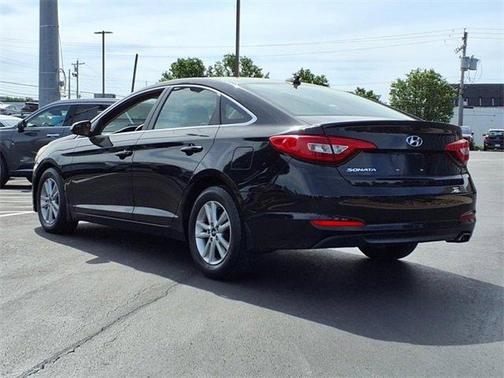 2015 Hyundai SONATA SE