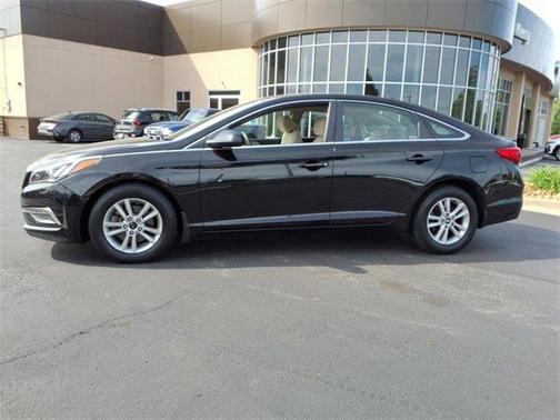 2015 Hyundai SONATA SE