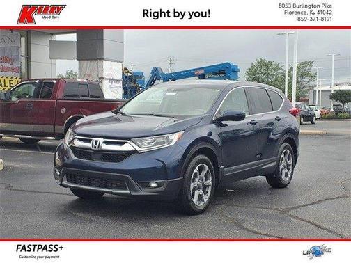 2018 Honda CR-V EX