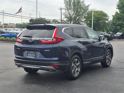 2018 Honda CR-V EX