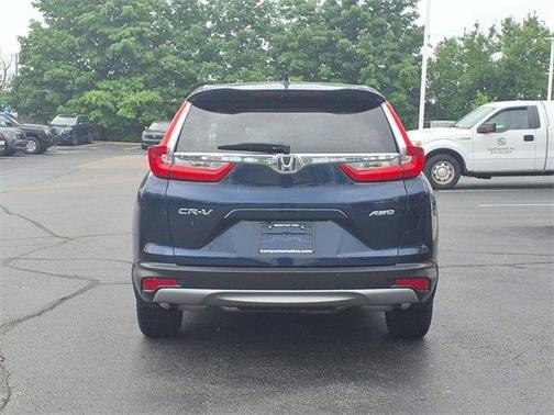 2018 Honda CR-V EX