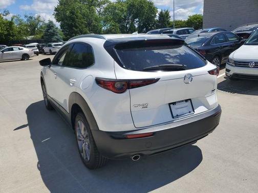 Snowflake White Pearl 2021 Mazda CX-30 Premium Package