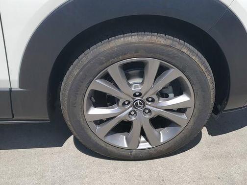 Snowflake White Pearl 2021 Mazda CX-30 Premium Package