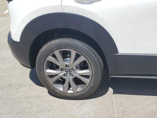 Snowflake White Pearl 2021 Mazda CX-30 Premium Package