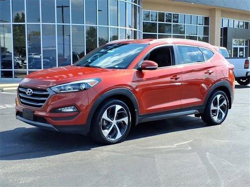 2016 Hyundai TUCSON Sport