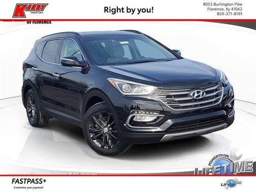 2018 Hyundai Santa Fe Sport 2.0L Turbo