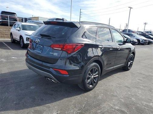 2018 Hyundai Santa Fe Sport 2.0L Turbo