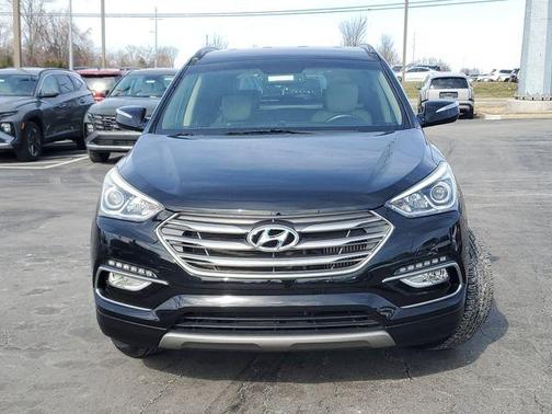 2018 Hyundai Santa Fe Sport 2.0L Turbo