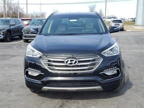 2018 Hyundai Santa Fe Sport 2.0L Turbo