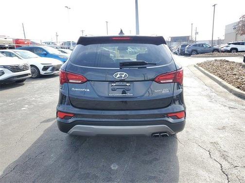 2018 Hyundai Santa Fe Sport 2.0L Turbo