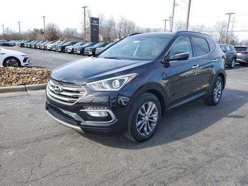 2018 Hyundai Santa Fe Sport 2.0L Turbo