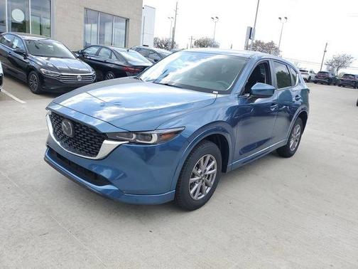 2024 Mazda CX-5 2.5 S Select Package