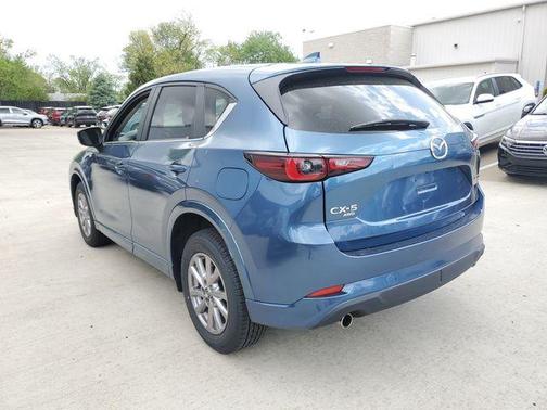 2024 Mazda CX-5 2.5 S Select Package
