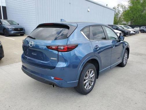 2024 Mazda CX-5 2.5 S Select Package