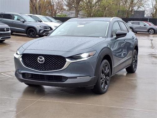 2024 Mazda CX-30 2.5 S Carbon Edition