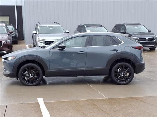 2024 Mazda CX-30 2.5 S Carbon Edition