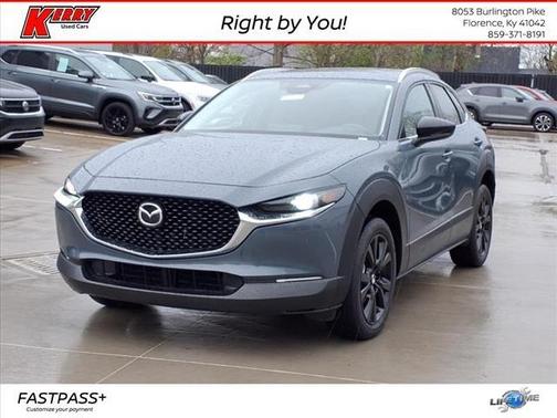 2024 Mazda CX-30 2.5 S Carbon Edition