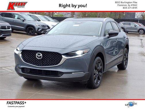 2024 Mazda CX-30 2.5 S Carbon Edition