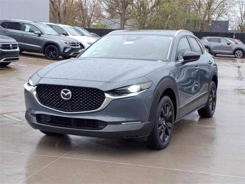2024 Mazda CX-30 2.5 S Carbon Edition