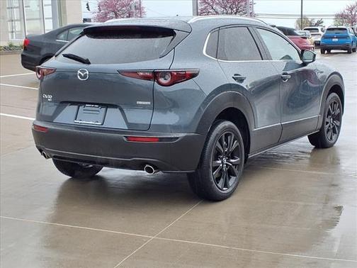 2024 Mazda CX-30 2.5 S Carbon Edition