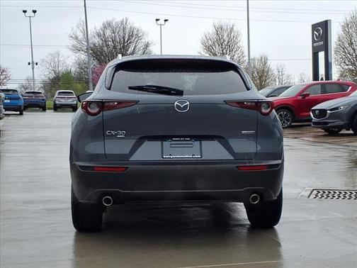 2024 Mazda CX-30 2.5 S Carbon Edition