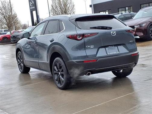 2024 Mazda CX-30 2.5 S Carbon Edition
