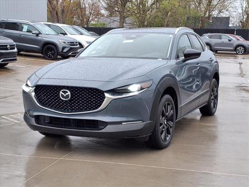 2024 Mazda CX-30 2.5 S Carbon Edition
