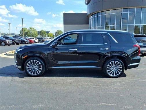 2025 Hyundai PALISADE Calligraphy