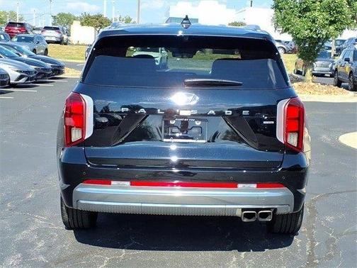 2025 Hyundai PALISADE Calligraphy