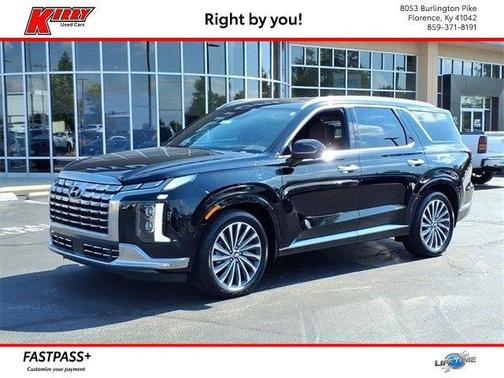 2025 Hyundai PALISADE Calligraphy