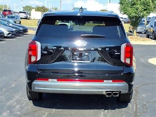 2025 Hyundai PALISADE Calligraphy