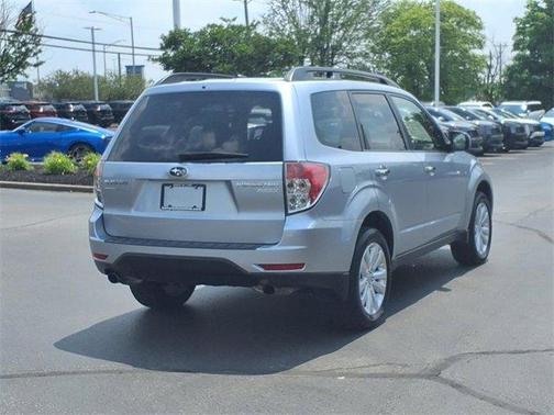 2013 Subaru Forester 2.5X Premium