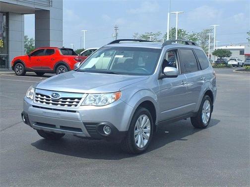 2013 Subaru Forester 2.5X Premium