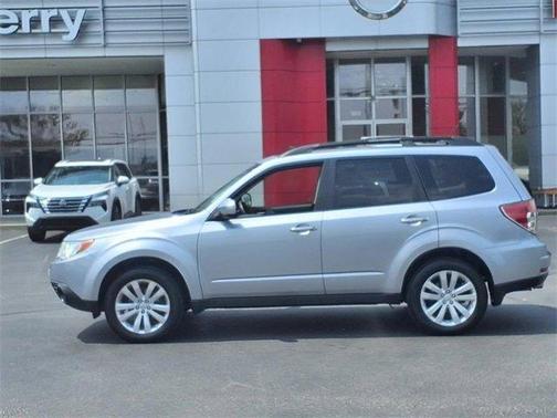 2013 Subaru Forester 2.5X Premium
