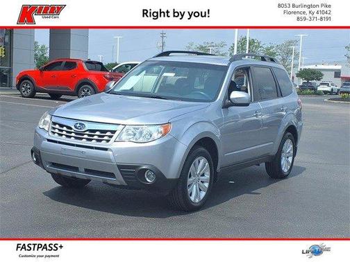 2013 Subaru Forester 2.5X Premium