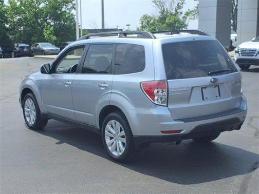 2013 Subaru Forester 2.5X Premium