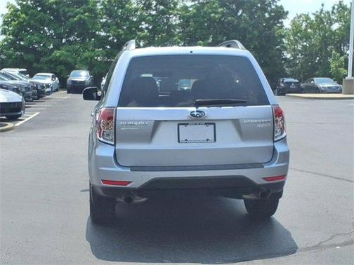 2013 Subaru Forester 2.5X Premium