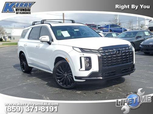 2024 Hyundai PALISADE Calligraphy Night Edition